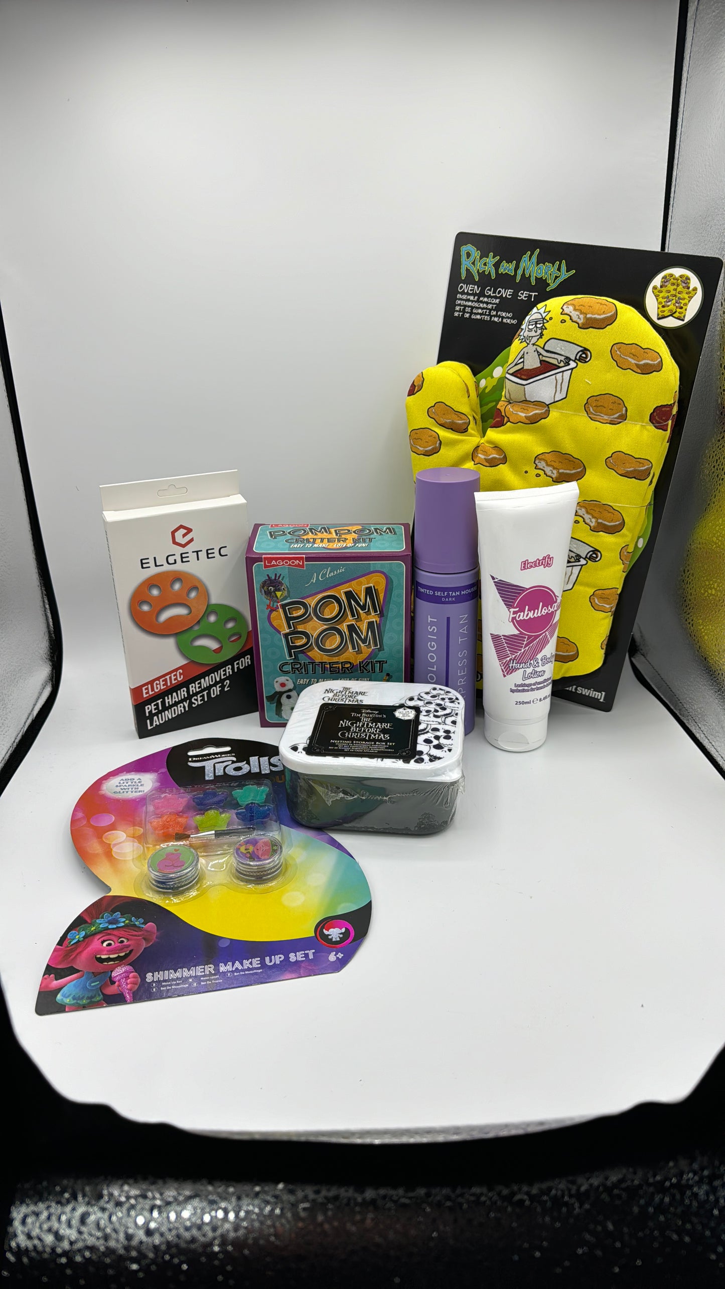 £50 Thatpalletguyy Mystery Bargain Box Mix Box