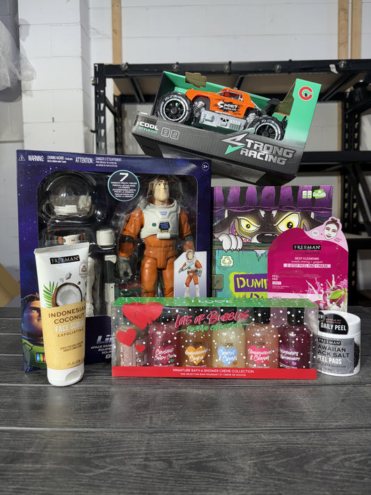 £25 Thatpalletguyy Mystery Bargain Box Mix Box