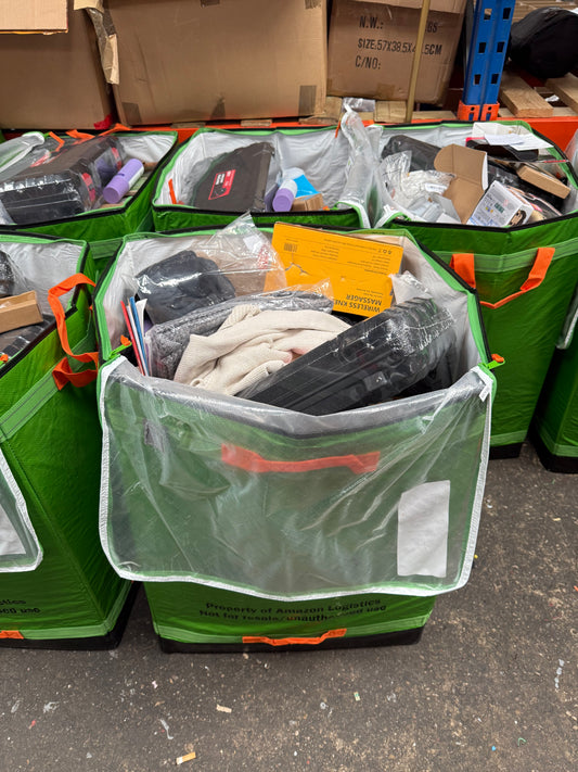 Brand New Amazon Stock Amazon Sacks/Bags